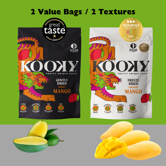 Mango Lovers - 2 value bags