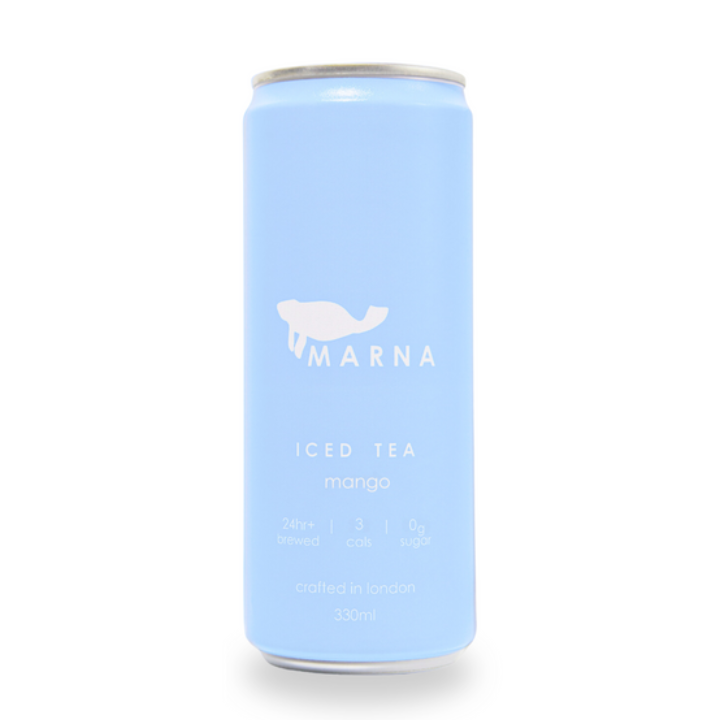 Marna Mango Iced Tea 12 x 330ml