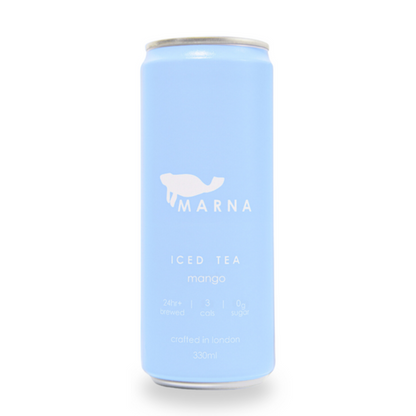 Marna Mango Iced Tea 12 x 330ml