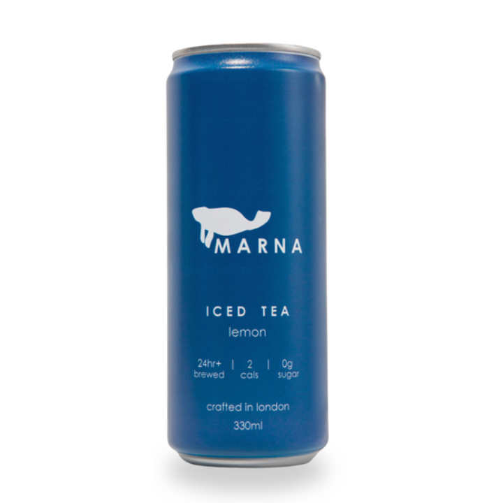 Marna Lemon Iced Tea 12 x 330ml