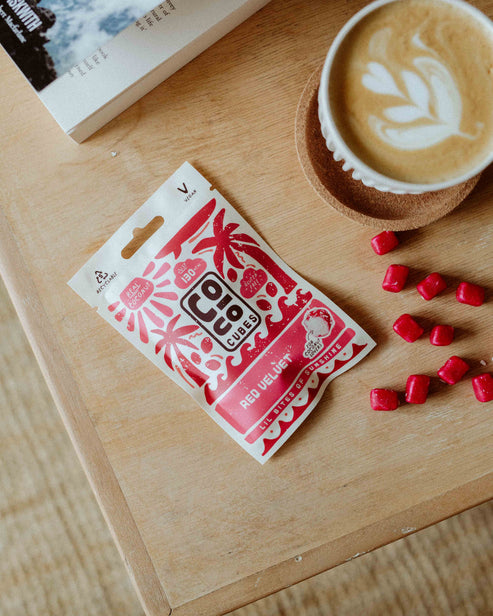 Coco Cubes 12 Pack Mixed Box