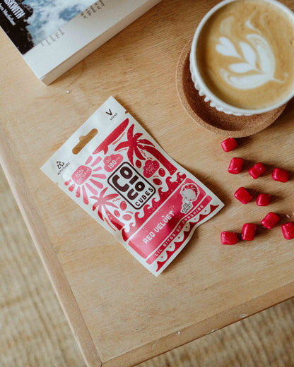 Coco Cubes 12 Pack Mixed Box