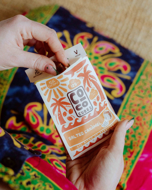 Coco Cubes 12 Pack Mixed Box