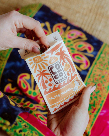 Coco Cubes 12 Pack Mixed Box