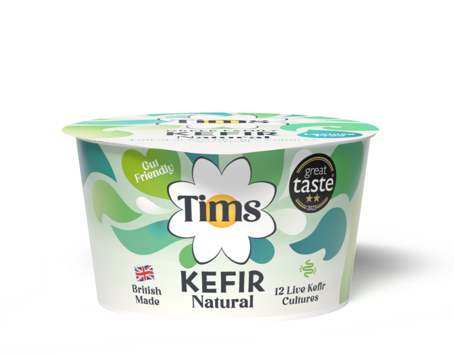 Tims Dairy Natural Kefir (6 x 150g)