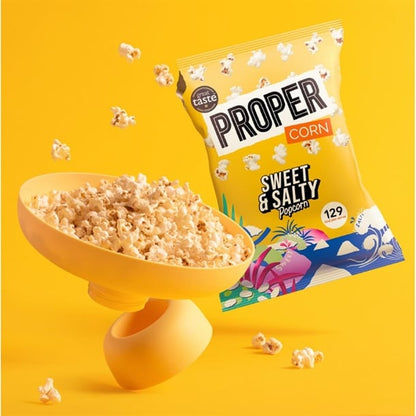 Propercorn Impulse Sweet & Salty Popcorn 24 x 30g