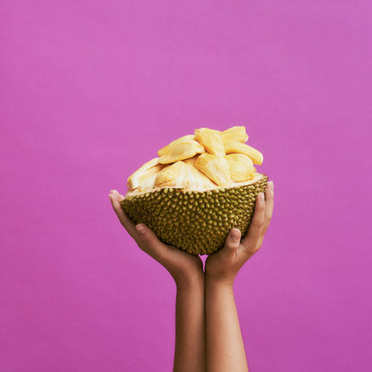 Freeze Dried Jackfruit - 2 sizes