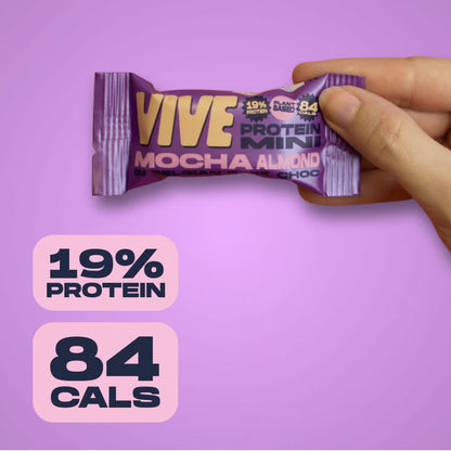 Vive Mini Protein Mix Bites - 20 Pack