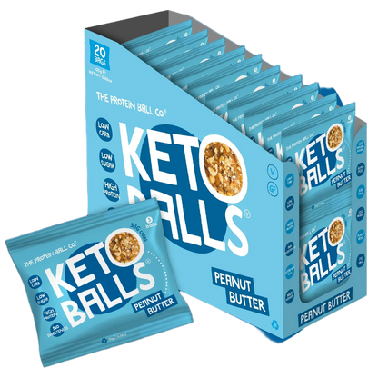 Keto Balls 20 x 25g