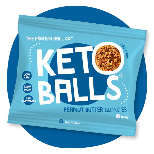 Keto Balls 20 x 25g