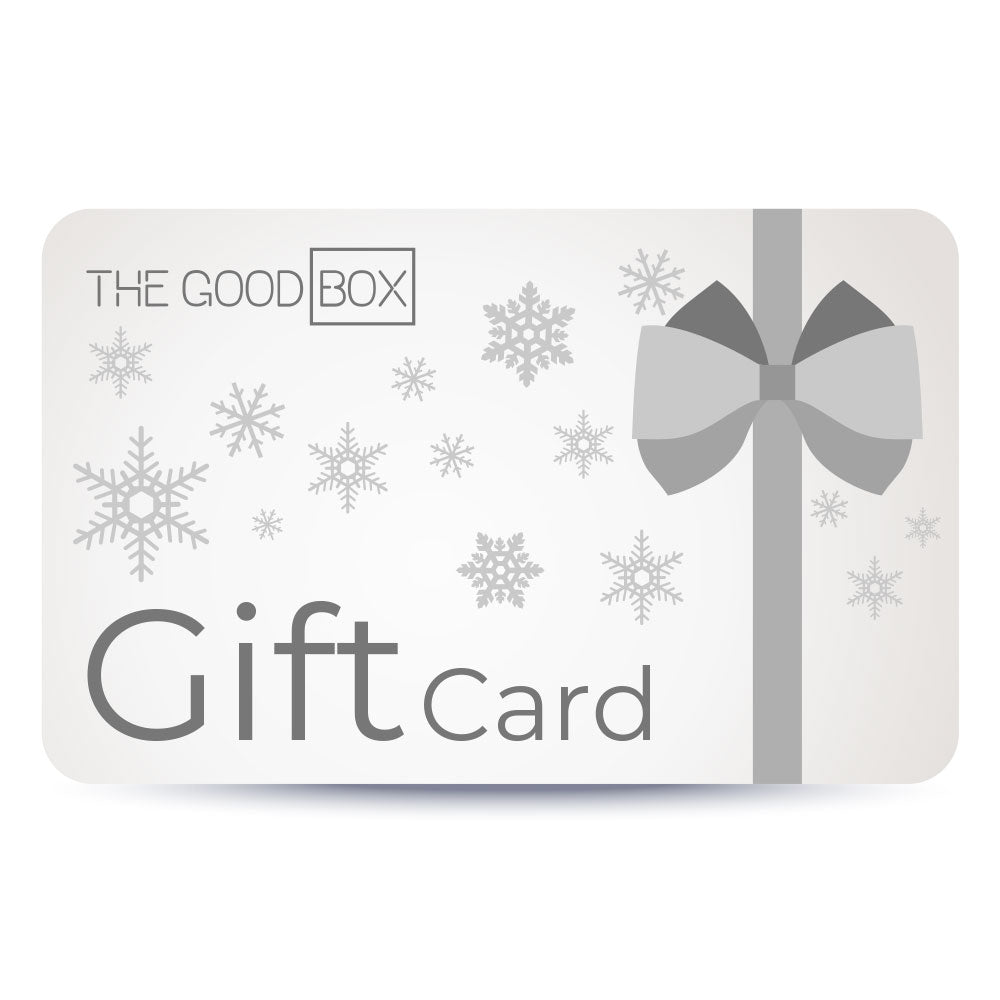 The Good Box Gift Card