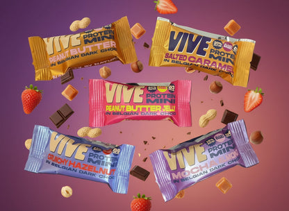 Vive Mini Protein Mix Bites - 20 Pack